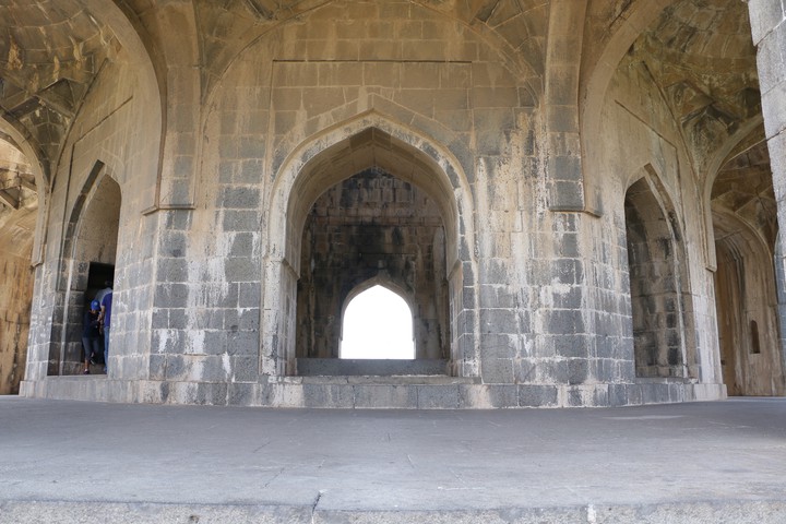 #chandbibyfort