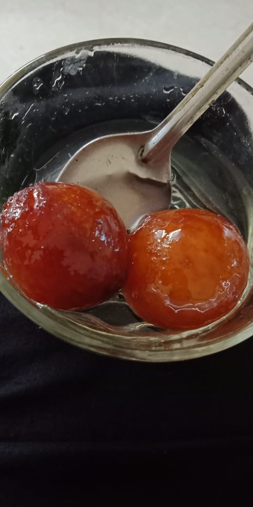 Gulab Jamun??