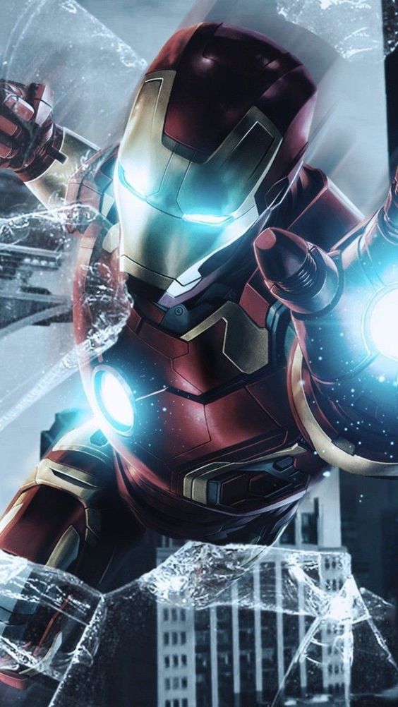 Iron Man