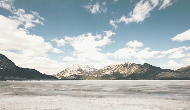 lake
