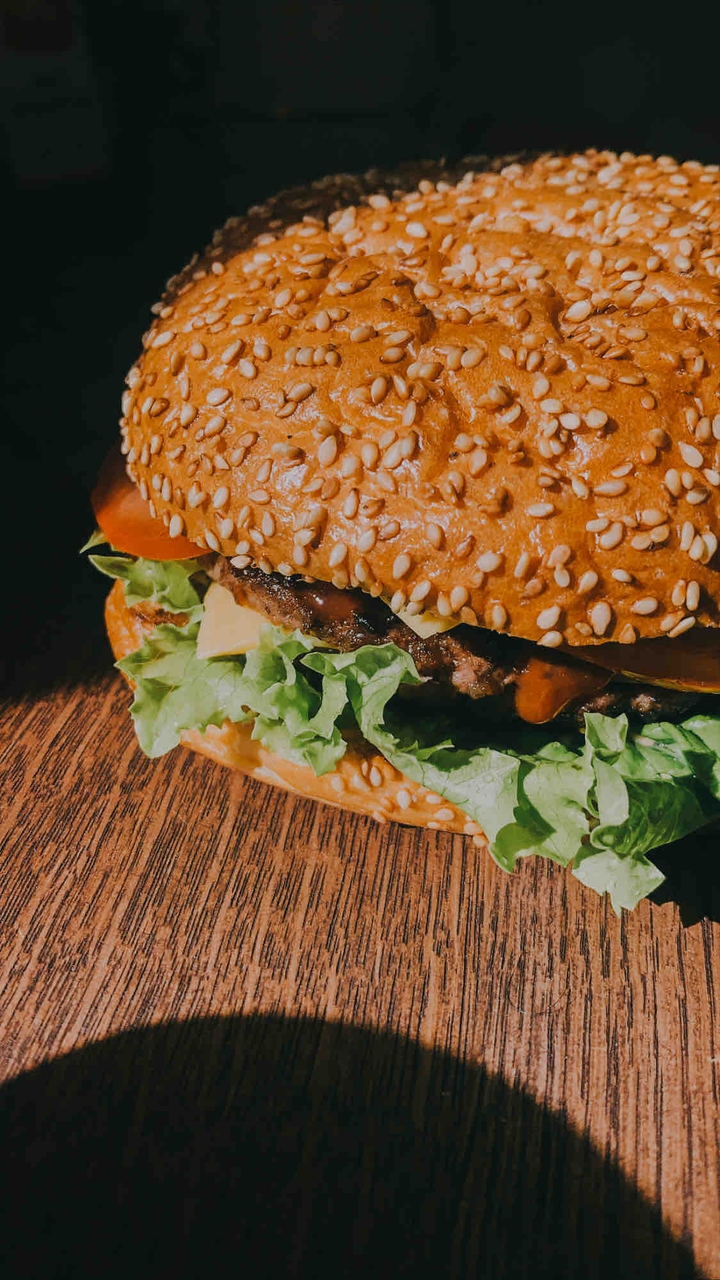 burger