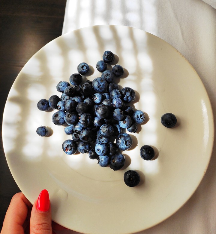 blueberry