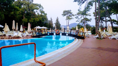 pool