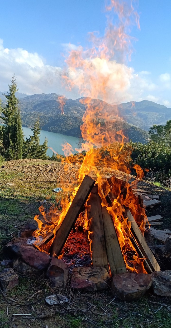 fire