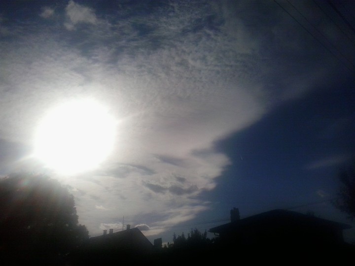 clouds