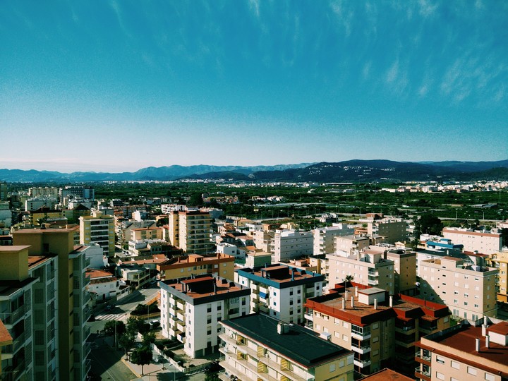Pueblo de Valencia