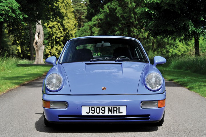 porsche