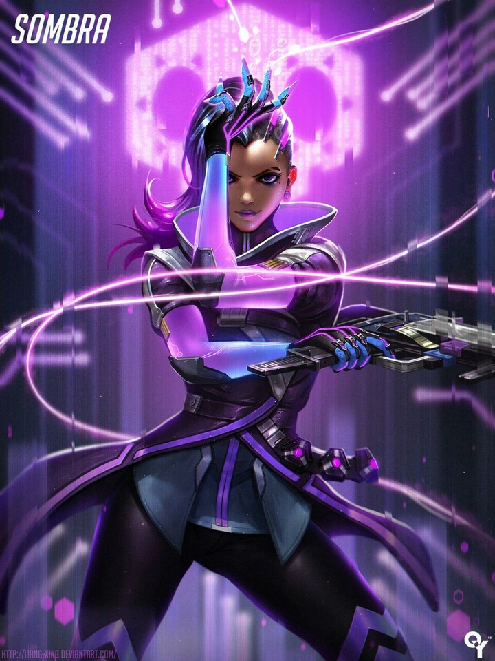 OVERWATCH PT.1