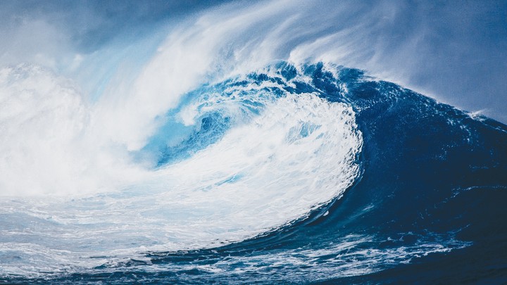 ocean wave