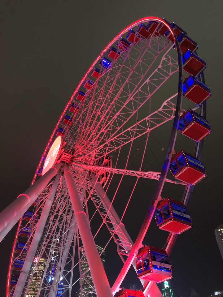 Ferris wheel