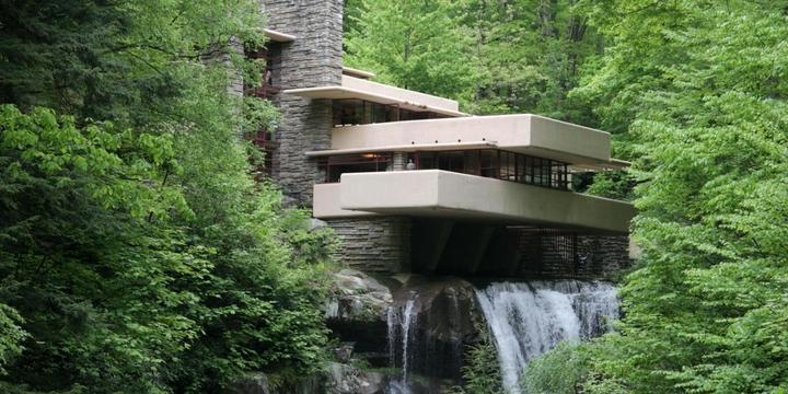 tha world's most beautiful house