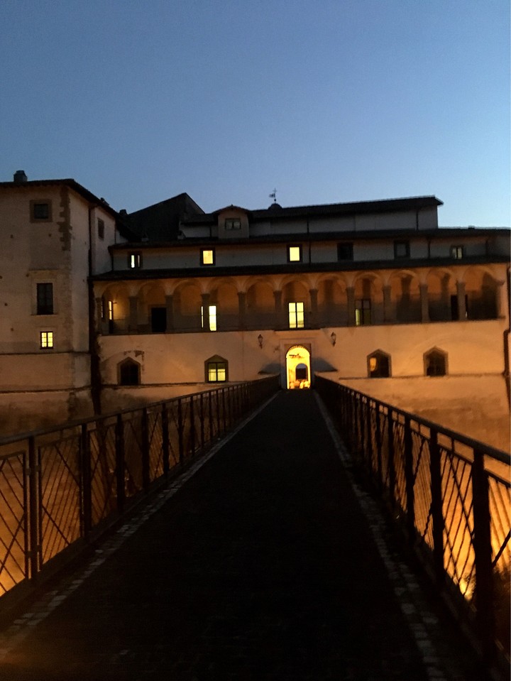 castle