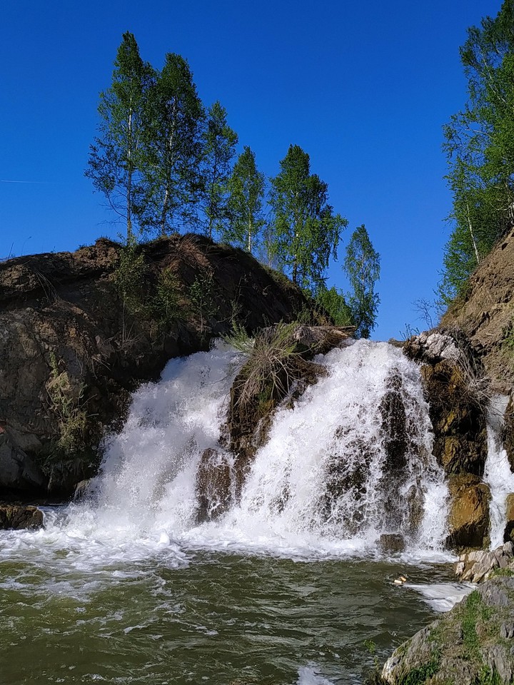 Водопад