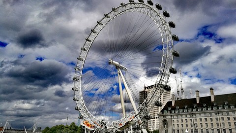 London Eye
