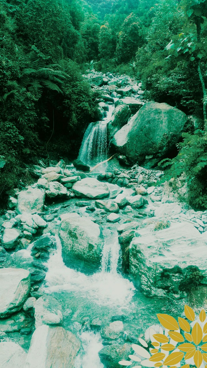 water Fall