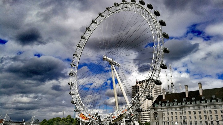 London Eye