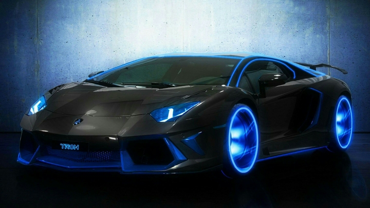 lamborghini
