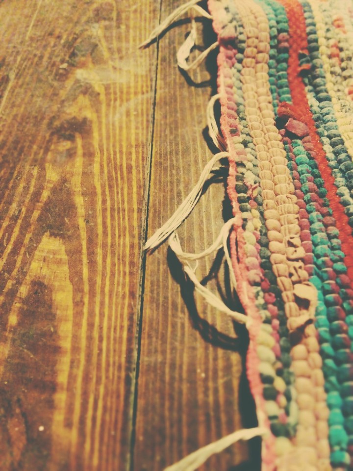 wood ground
