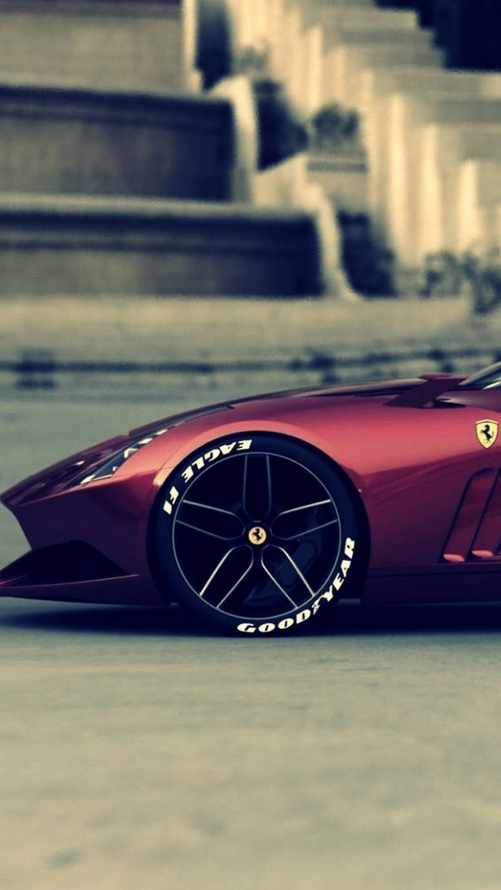 FERRARI