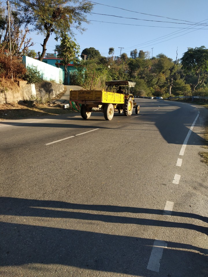indian morning