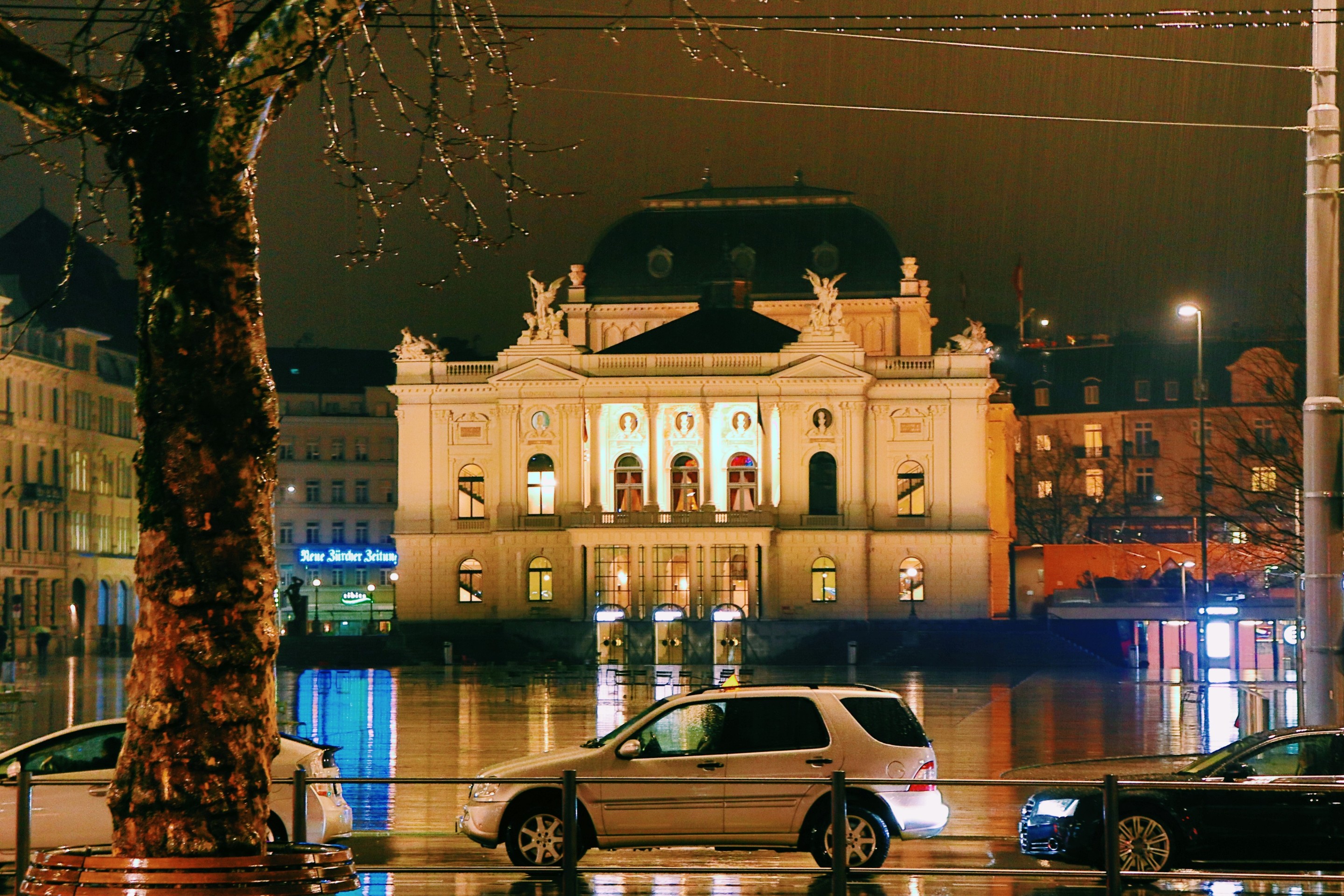 Opera House
