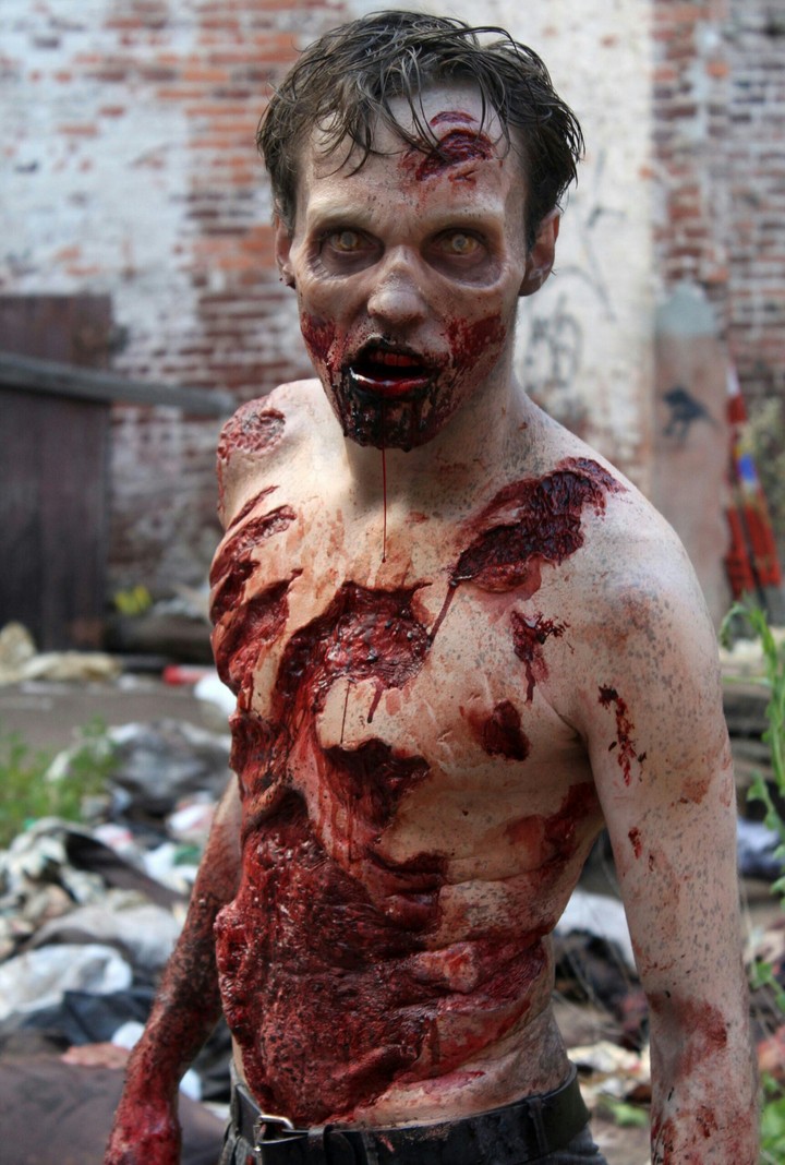 zombie