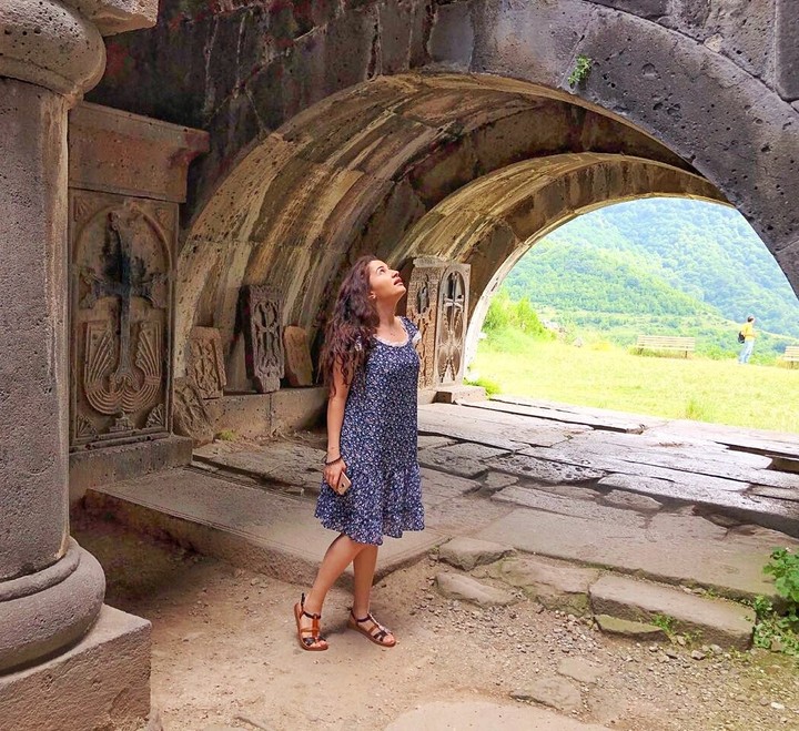 Haghpat Monastery in Armenia
