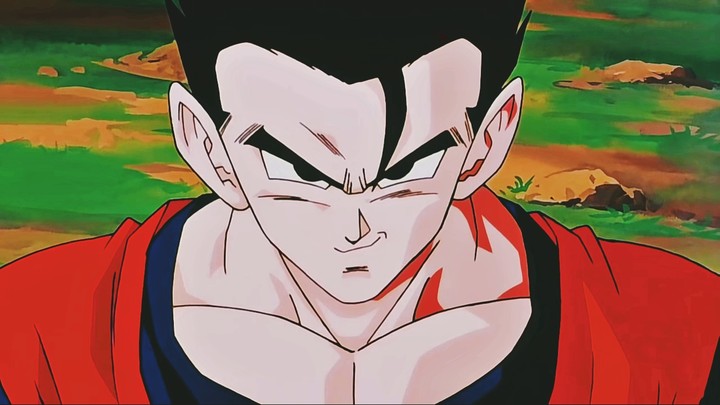 ultimate gohan DBZ