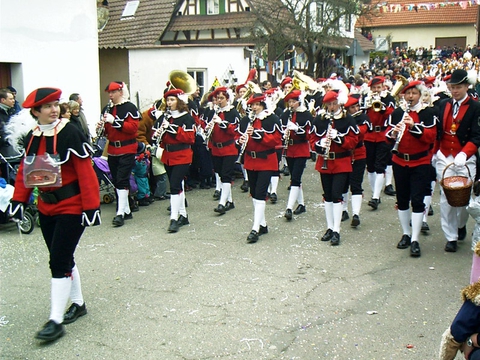 Fasnachtsumzug