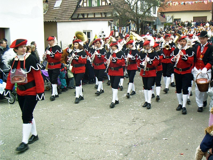 Fasnachtsumzug