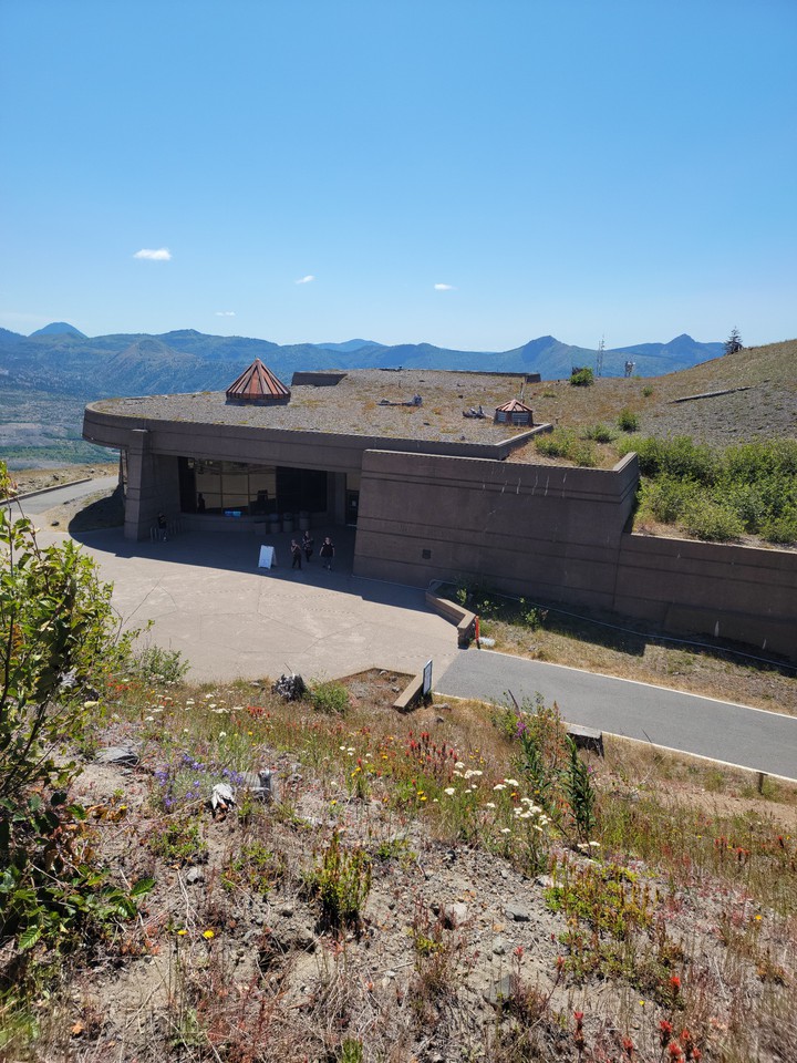 Mt.St.Helens Observatory