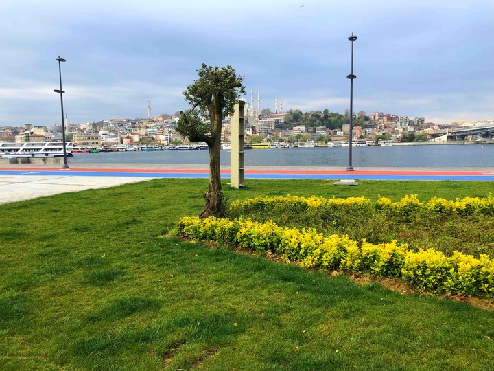 İstanbul park seaview ????