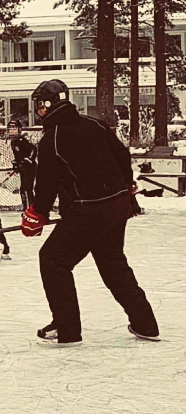 ice hockey