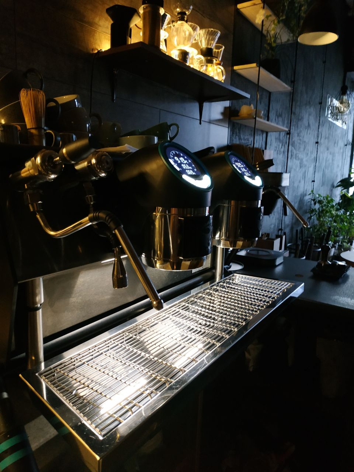 coffee machine