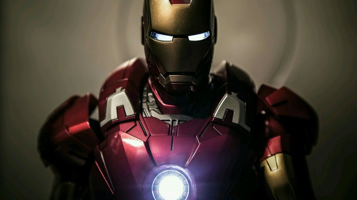 ironman forever
