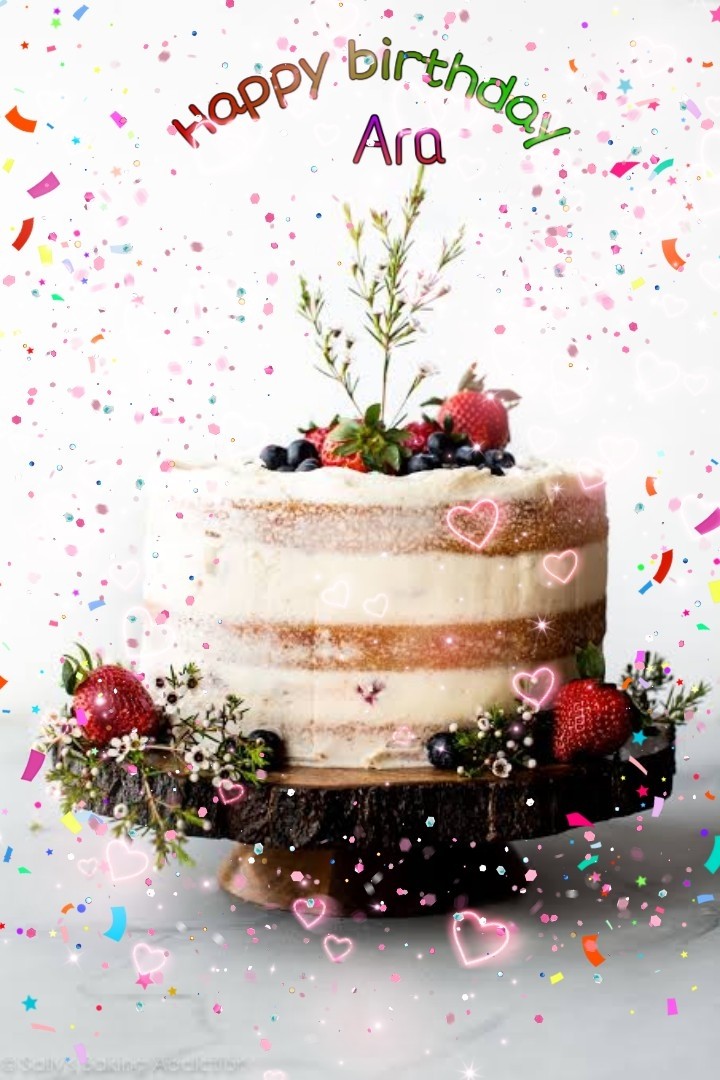happy birthday to you