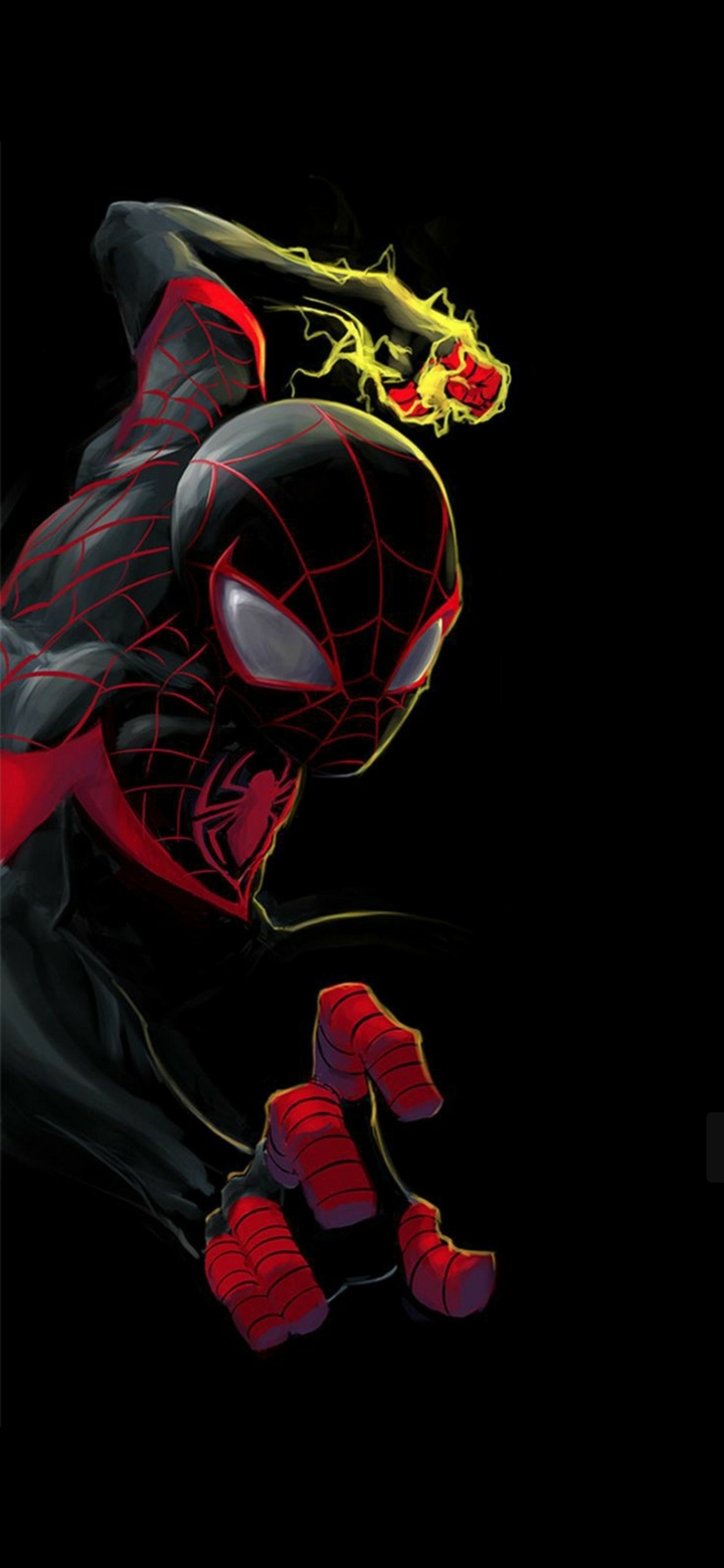 spiderman...