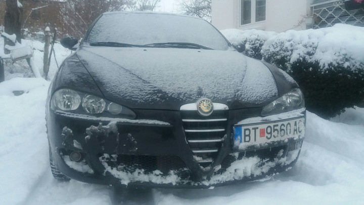 alfa romeo