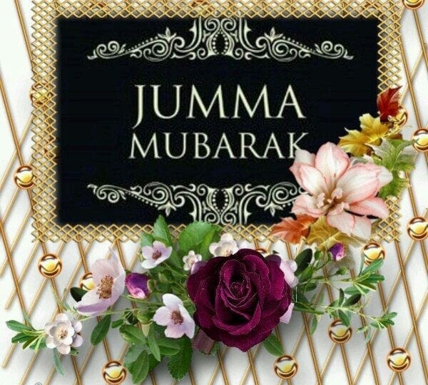 jumma Mubarak