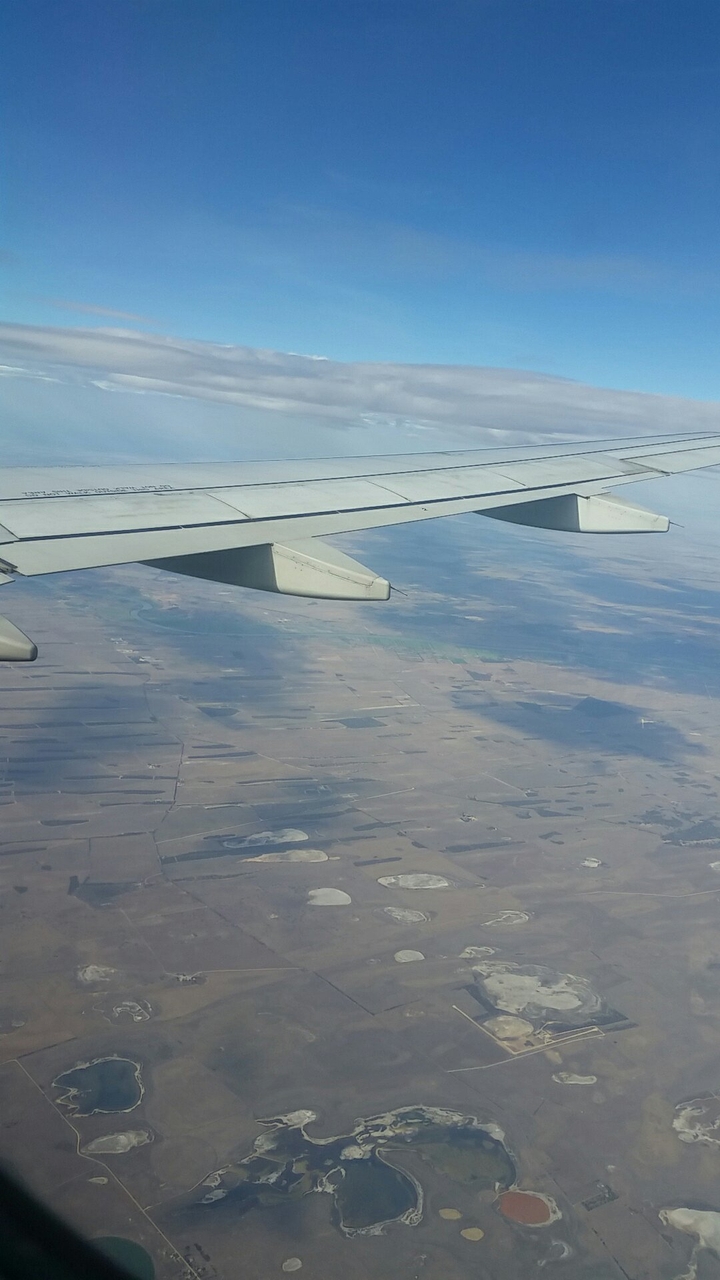 sky high