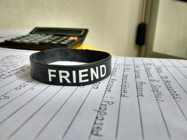 Friend Band