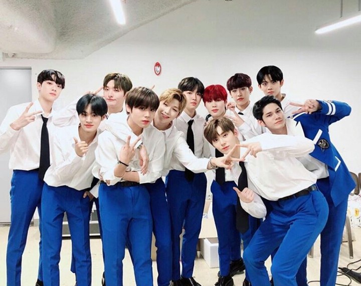 wanna one