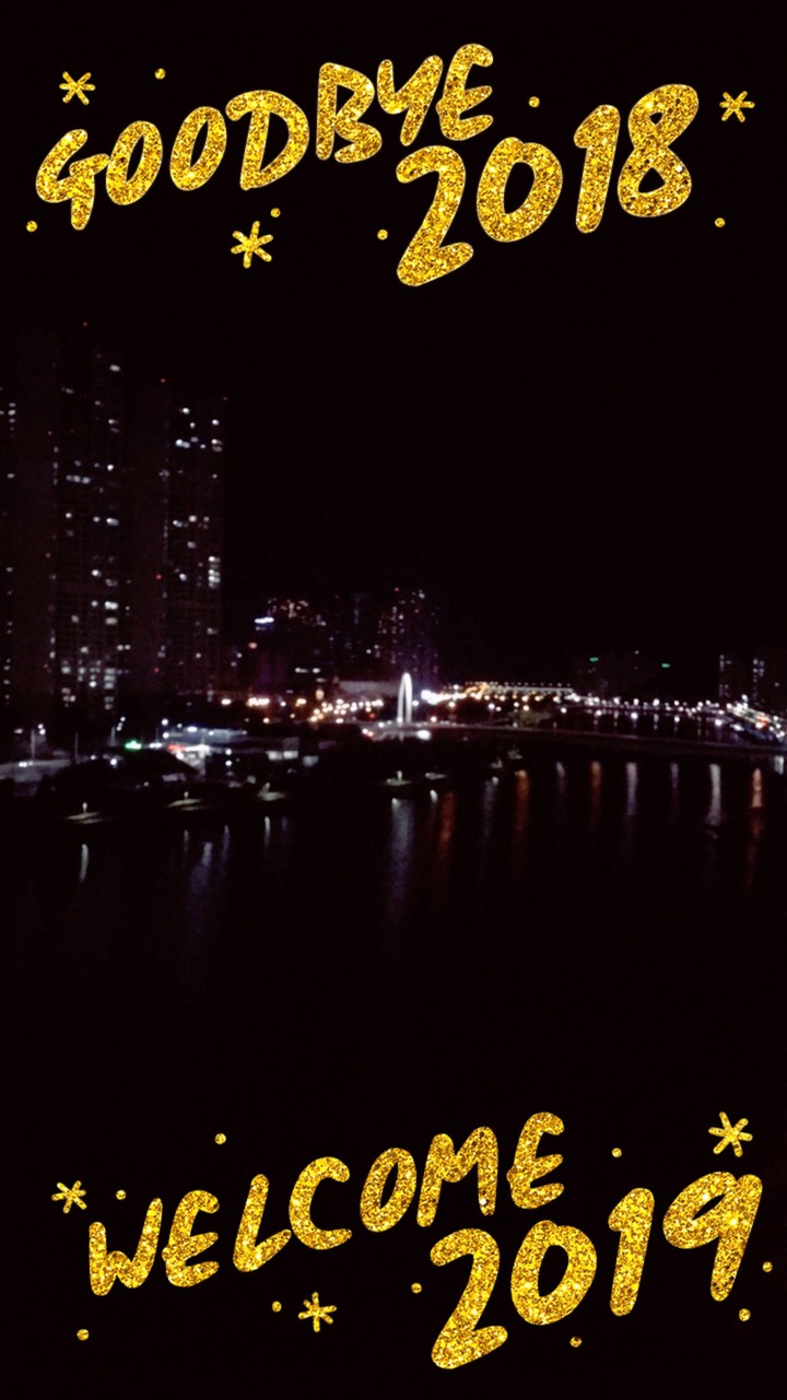 HAPPY NEW YEAR!