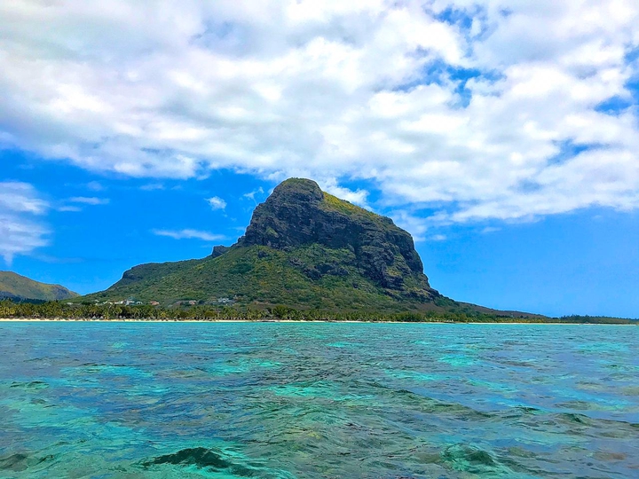 Le Morne Mauritius
