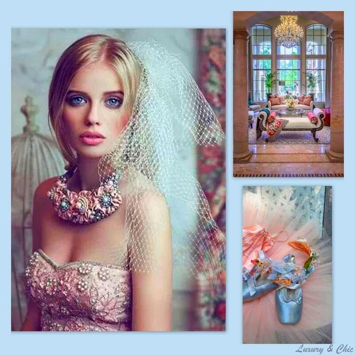 beautiful elegance styled art
