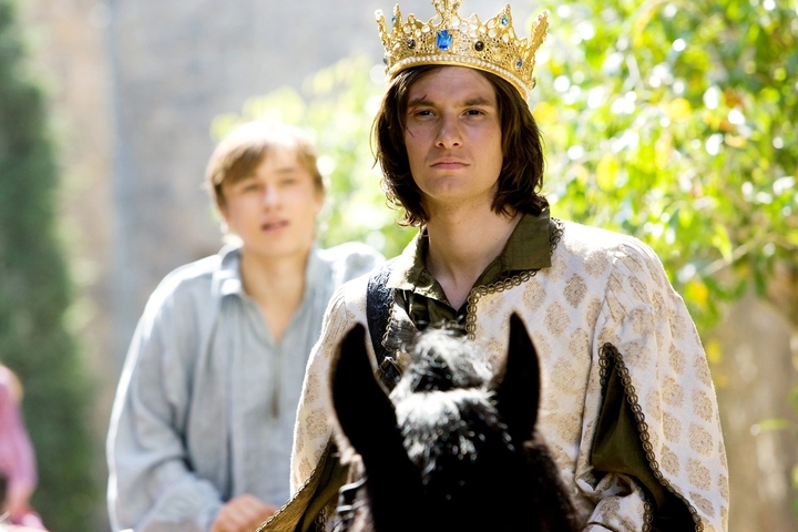 King Caspian X