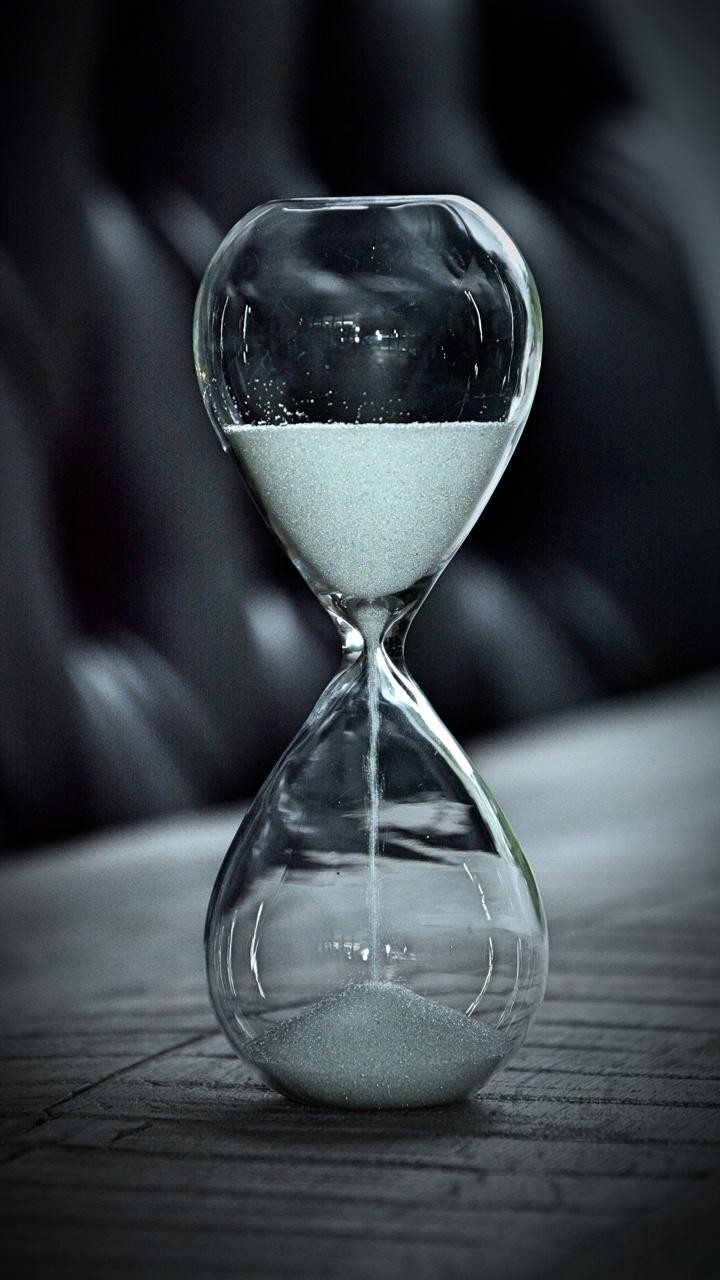 time
