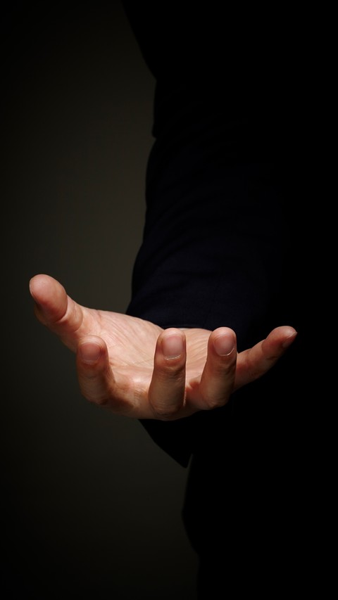 Want to Hold in my Hand