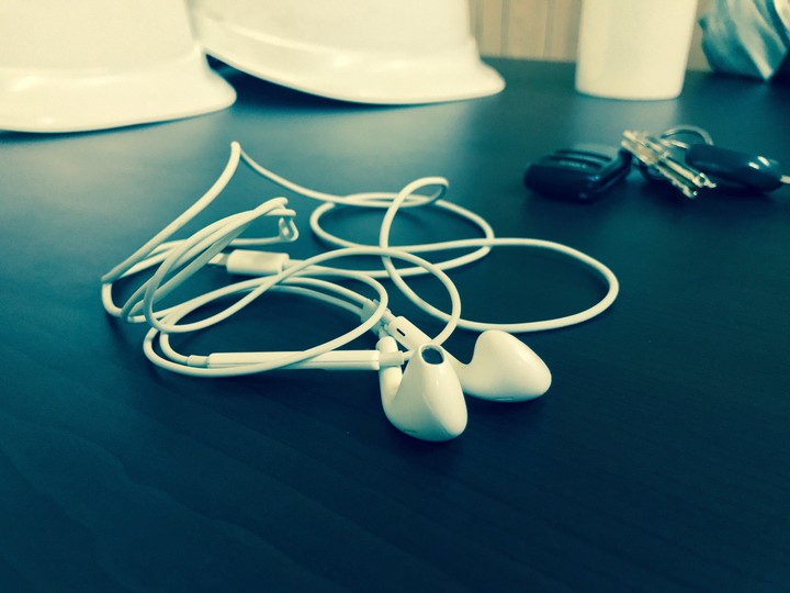 apple earpod