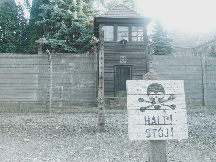 Auschwitz I